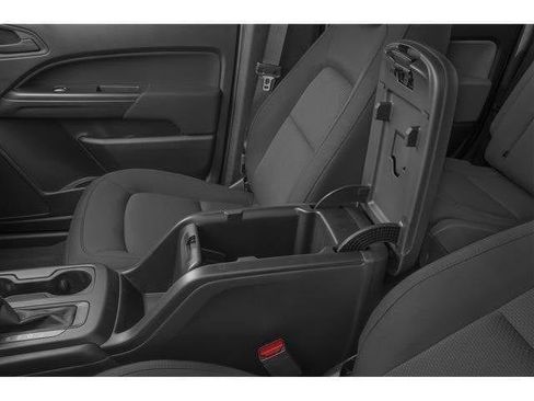Used 2021 Chevrolet Colorado W/T w/ WT Convenience Package RWD image 85