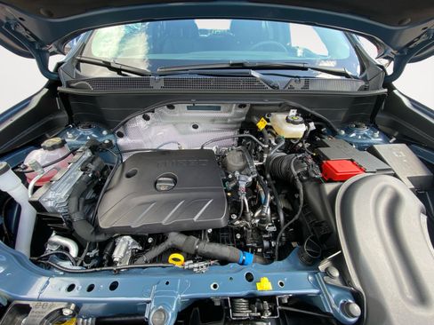 New 2026 Buick Encore GX Sport Touring w/ Advanced Technology Package image 32