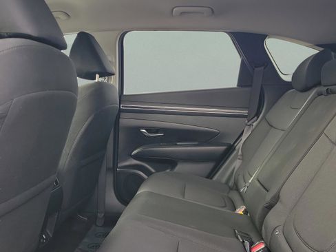 Used 2022 Hyundai Tucson Blue image 12