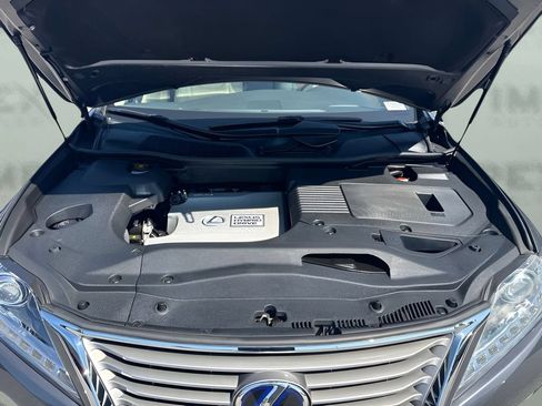 Used 2015 Lexus RX 450h FWD image 20