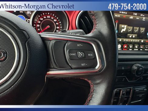 Used 2019 Jeep Wrangler Unlimited Rubicon image 17