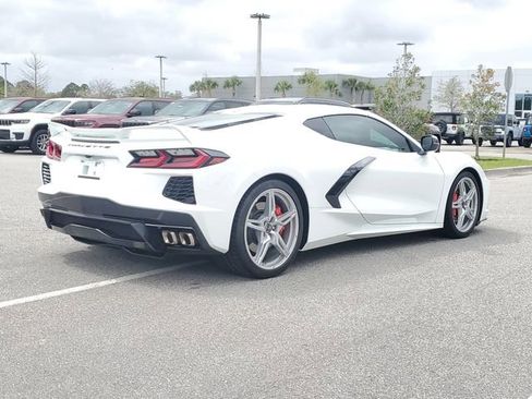 Used 2024 Chevrolet Corvette Stingray Coupe w/ Z51 Performance Package image 6