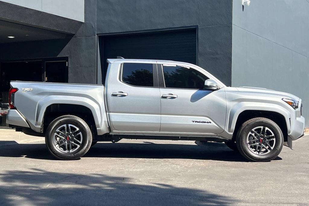 Used 2026 Toyota Tacoma TRD Sport RWD image 3