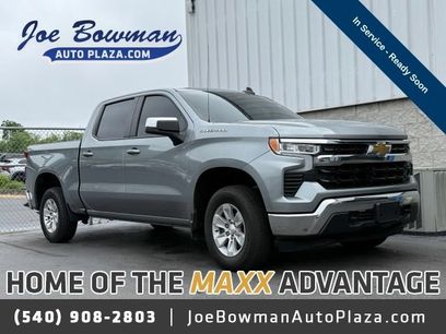 Used 2024 Chevrolet Silverado 1500 LT w/ Protection Package