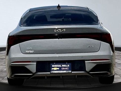 Used 2025 Kia K5 GT-Line w/ GT-Line Premium Package FWD image 6