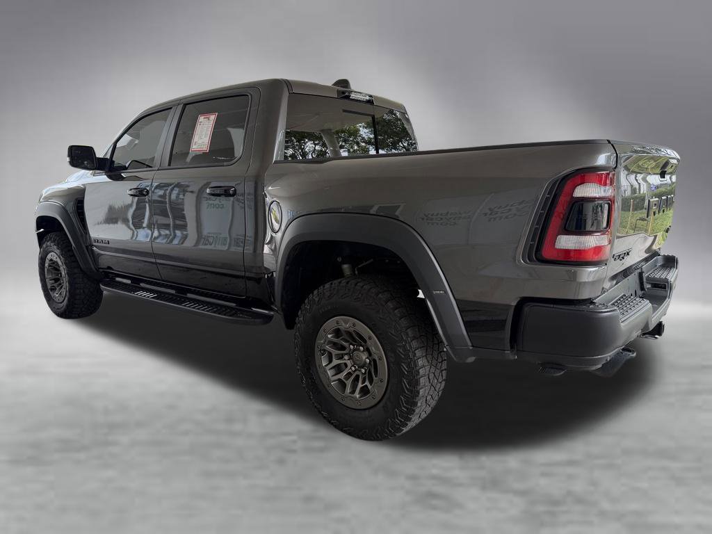 Used 2024 RAM 1500 TRX AWD/4WD image 4