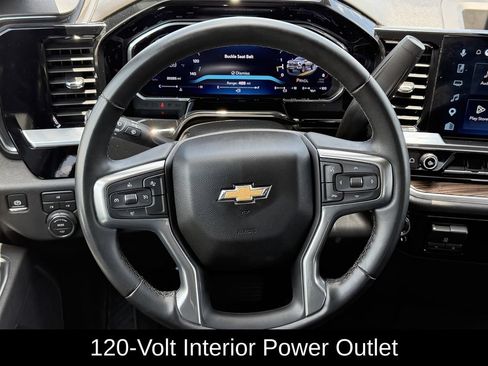 Used 2026 Chevrolet Silverado 2500 LT AWD/4WD image 14