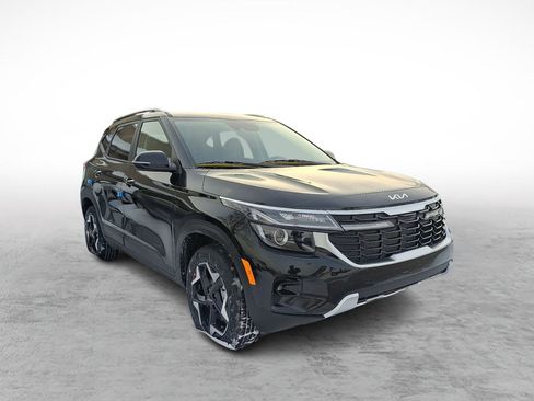 New 2026 Kia Seltos S AWD/4WD image 3
