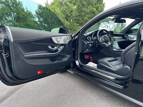 Used 2017 Mercedes-Benz C 43 AMG 4MATIC Coupe image 21