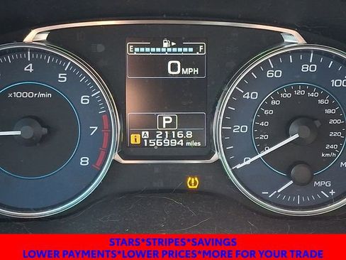 Used 2016 Subaru Crosstrek 2.0i Limited AWD/4WD image 20