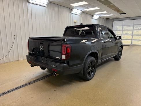 Used 2022 Honda Ridgeline Black Edition image 6