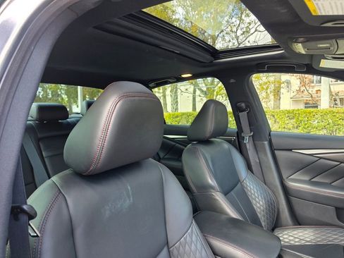 Used 2023 INFINITI Q50 Red Sport 400 image 11