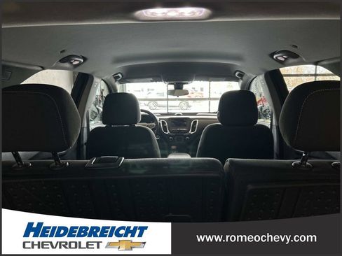 Used 2024 Chevrolet Equinox LT w/ LPO, Floor Liner Package image 29