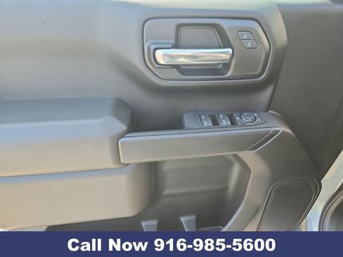 New 2026 Chevrolet Silverado 1500 Custom RWD image 26