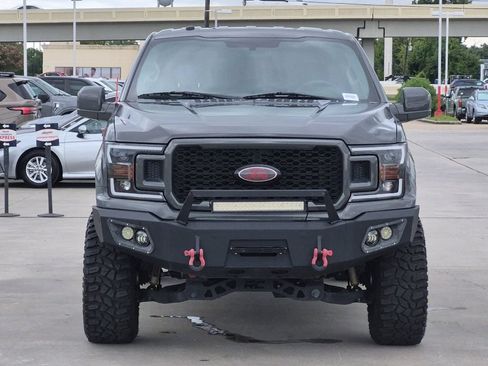 Used 2018 Ford F150 XL w/ Equipment Group 101A Mid AWD/4WD image 9