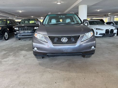 Used 2012 Lexus RX 350 2WD w/ Premium Pkg image 5