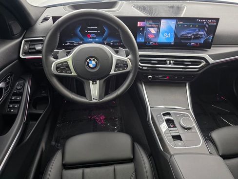 Used 2024 BMW 330i xDrive Sedan w/ M Sport Package AWD/4WD image 13
