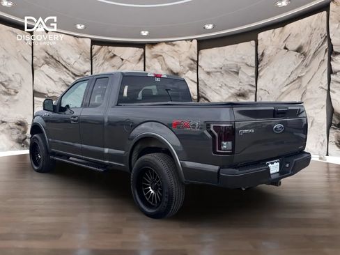 Used 2016 Ford F150 XLT w/ Equipment Group 301A Mid AWD/4WD image 2