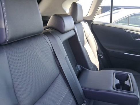 Used 2021 Toyota RAV4 Limited w/ Limited Grade Weather Package image 8