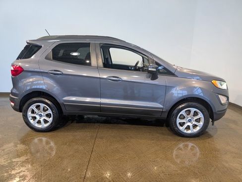 Used 2019 Ford EcoSport SE image 6