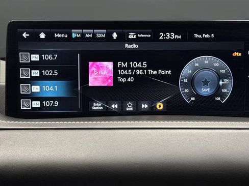 Used 2024 Genesis GV80 3.5T w/ Advanced Package image 19