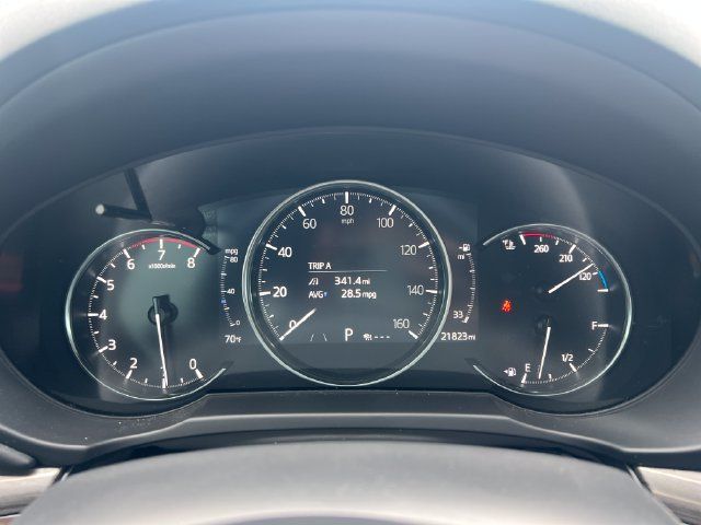 Used 2023 MAZDA CX-5 AWD 2.5 S w/ Premium Package image 19