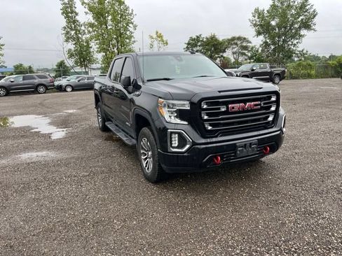 Used 2019 GMC Sierra 1500 AT4 w/ AT4 Premium Package AWD/4WD image 2