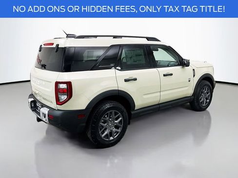 New 2025 Ford Bronco Sport Big Bend AWD/4WD image 7