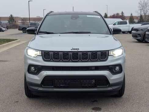 New 2026 Jeep Compass Limited image 8