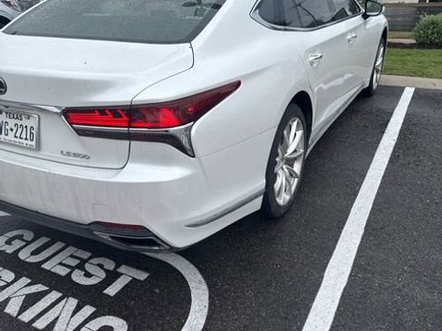 Used 2018 Lexus LS 500 RWD image 5