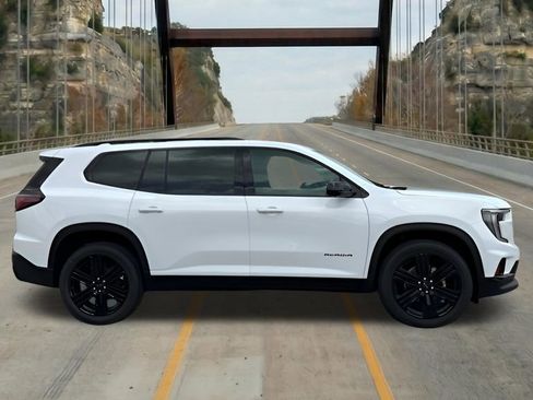 New 2026 GMC Acadia Elevation w/ Black Edition FWD image 13