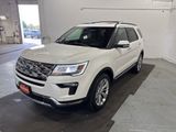 Used 2019 Ford Explorer Limited w/ Class III Trailer Tow Package image 3