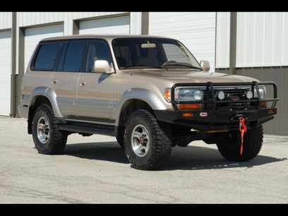 Used 1996 Lexus LX 450 4WD