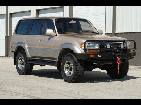 Used 1996 Lexus LX 450 4WD image 1