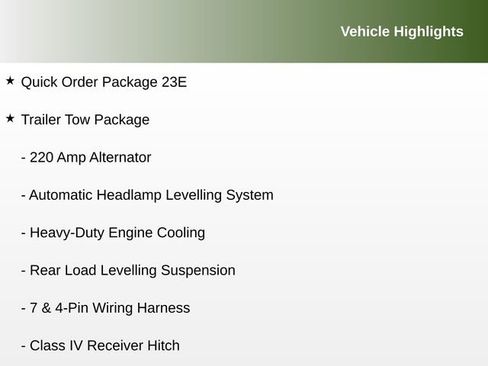 Used 2024 Jeep Grand Cherokee Limited w/ Trailer Tow Package image 8