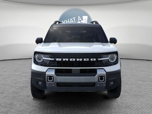 New 2026 Ford Bronco Sport Badlands AWD/4WD image 6