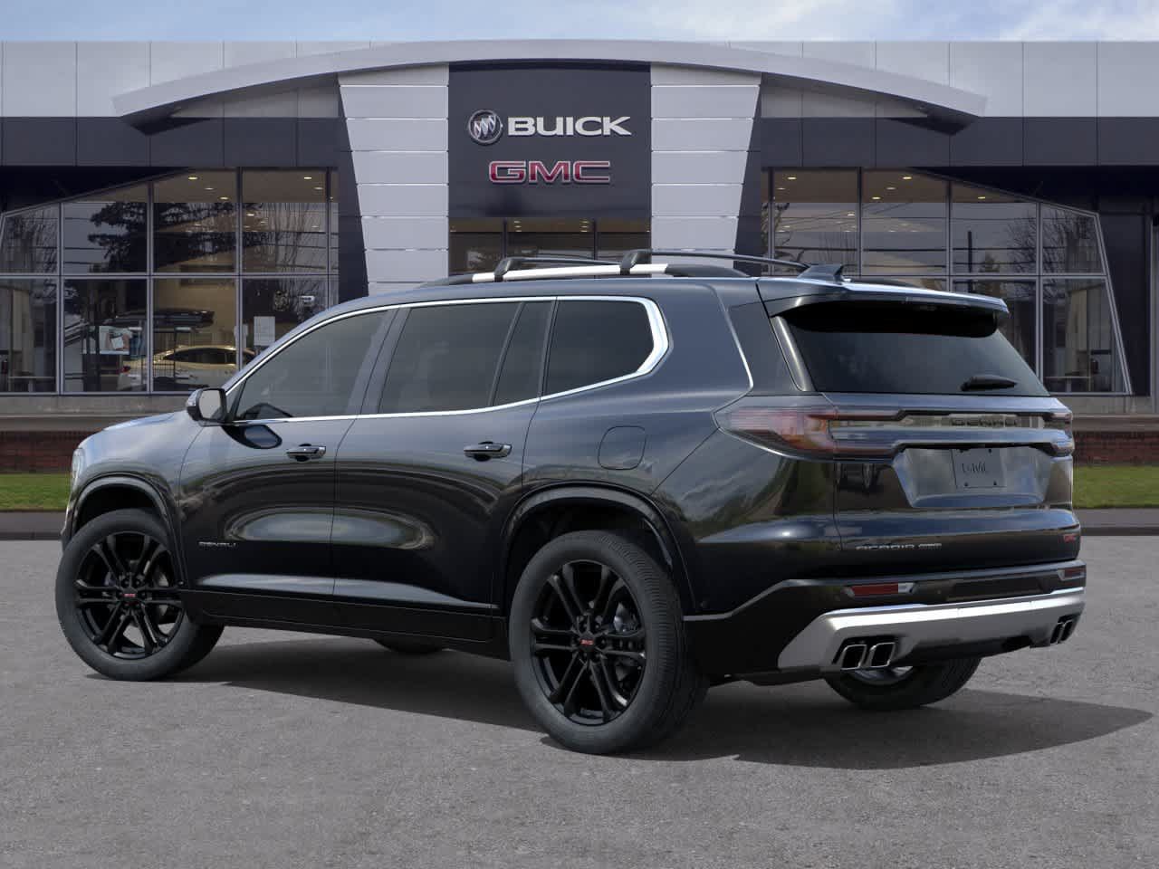 New 2026 GMC Acadia Denali w/ Super Cruise Package AWD/4WD image 3