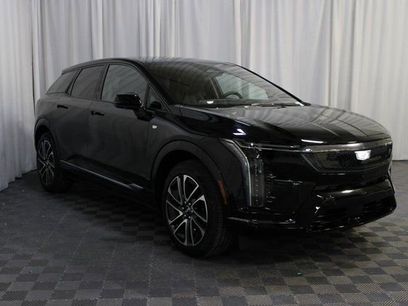 New 2026 Cadillac Optiq Sport 2