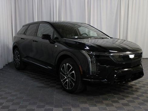 New 2026 Cadillac Optiq Sport 2 RWD image 1