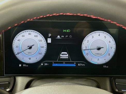 New 2026 Hyundai Elantra N Line image 12