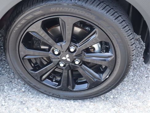 Used 2024 Mitsubishi Mirage Black Edition FWD image 10