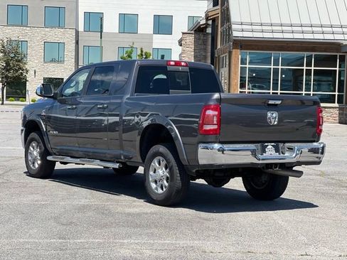 Used 2019 RAM 2500 Laramie AWD/4WD image 5