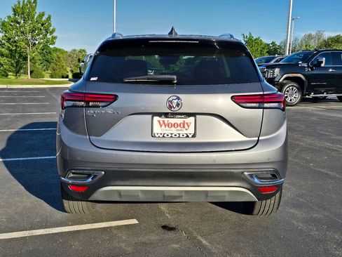 Used 2021 Buick Envision Essence AWD/4WD image 9