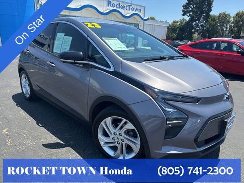 Used 2023 Chevrolet Bolt LT FWD image 6