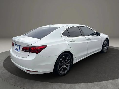 Used 2015 Acura TLX V6 FWD image 5