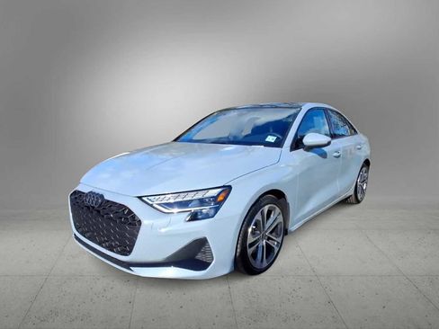 Certified 2025 Audi A3 2.0T Premium w/ Black Optic Package image 4