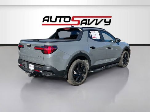 Used 2023 Hyundai Santa Cruz Night AWD/4WD image 7