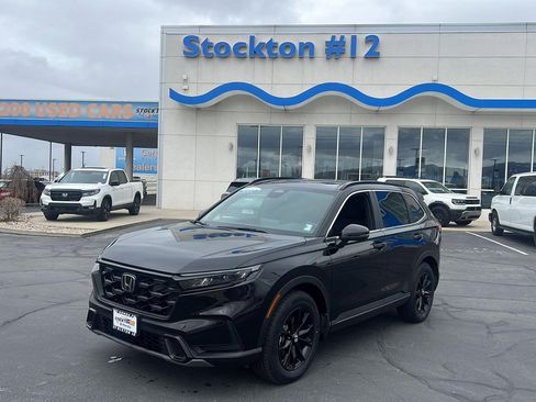 Certified 2024 Honda CR-V Sport image 1