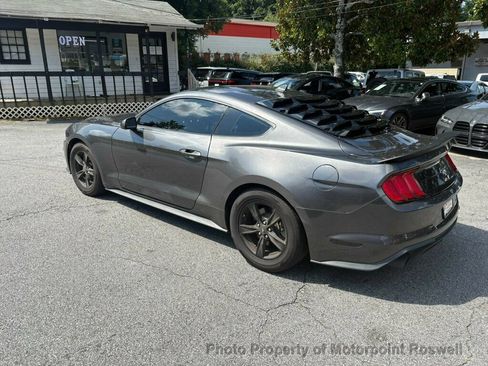 Used 2020 Ford Mustang Coupe RWD image 7