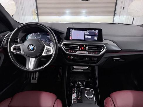 Used 2023 BMW X3 sDrive30i w/ M Sport Package RWD image 26